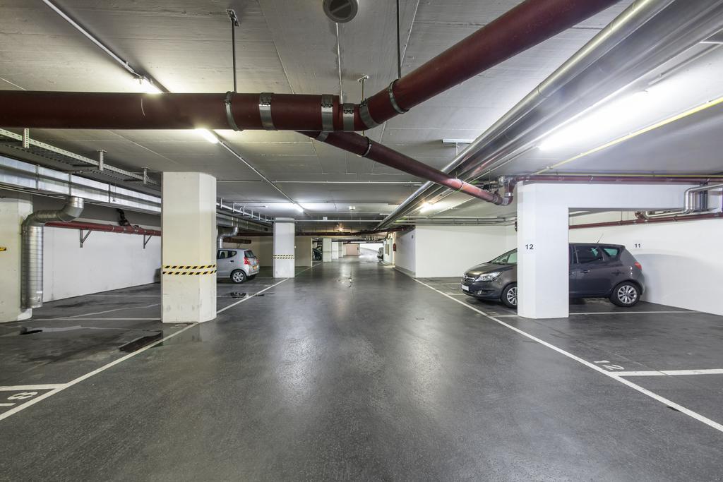 Novum Hotel Kavalier Wenen Buitenkant foto