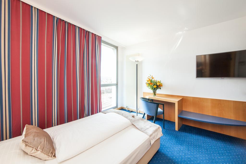 Novum Hotel Kavalier Wenen Kamer foto