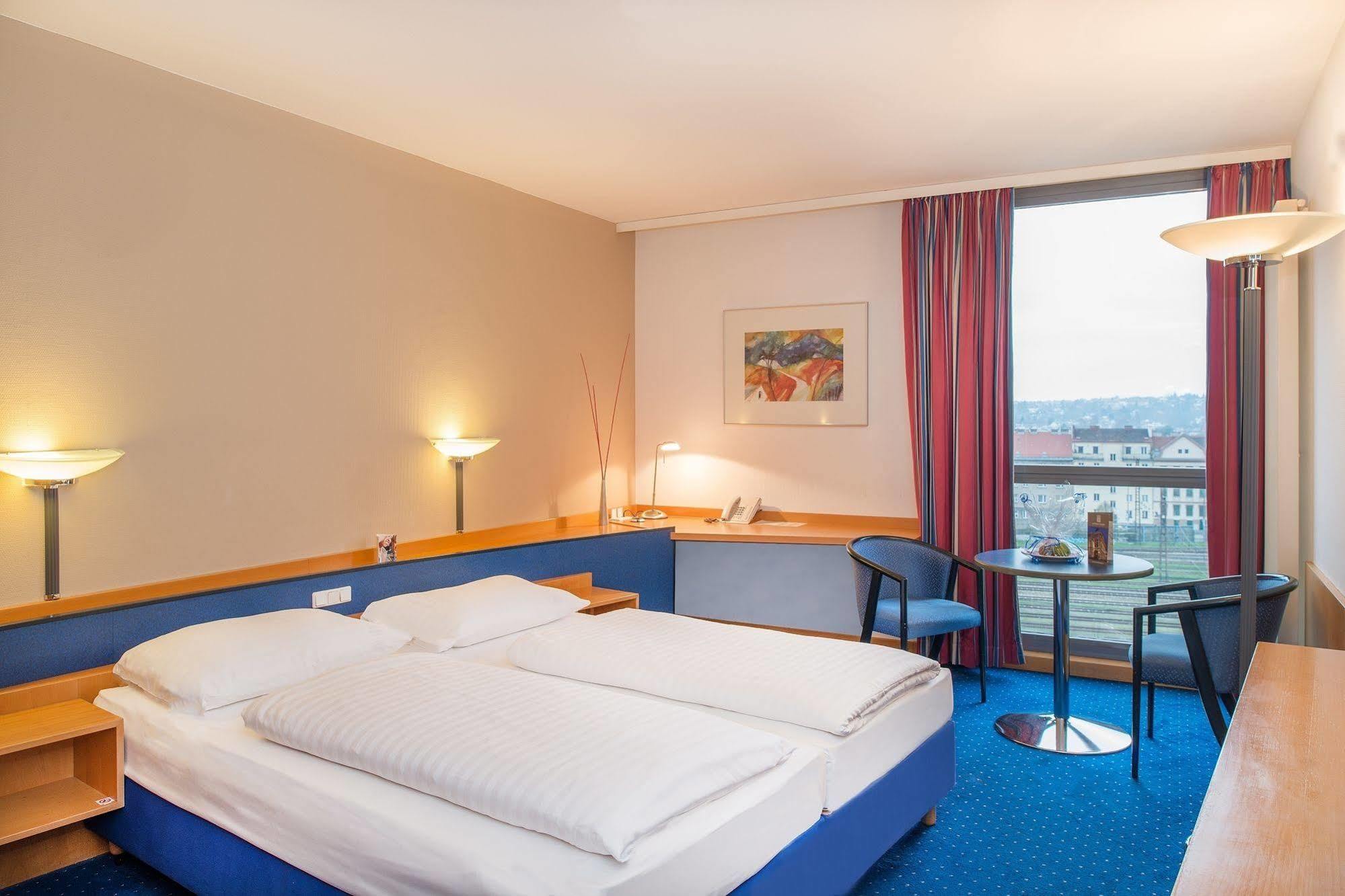 Novum Hotel Kavalier Wenen Buitenkant foto