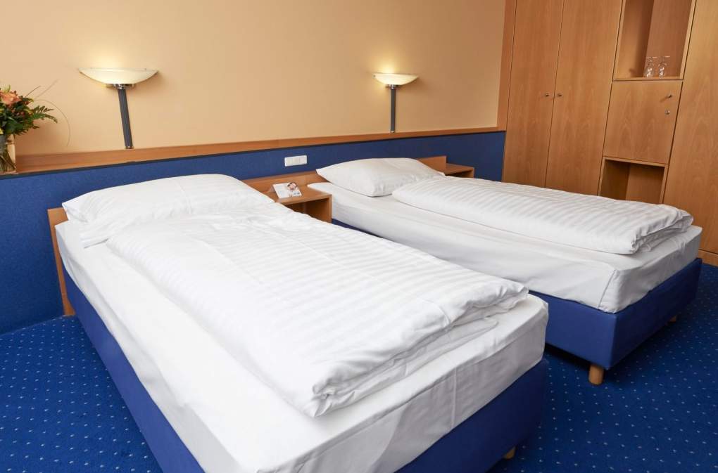 Novum Hotel Kavalier Wenen Buitenkant foto