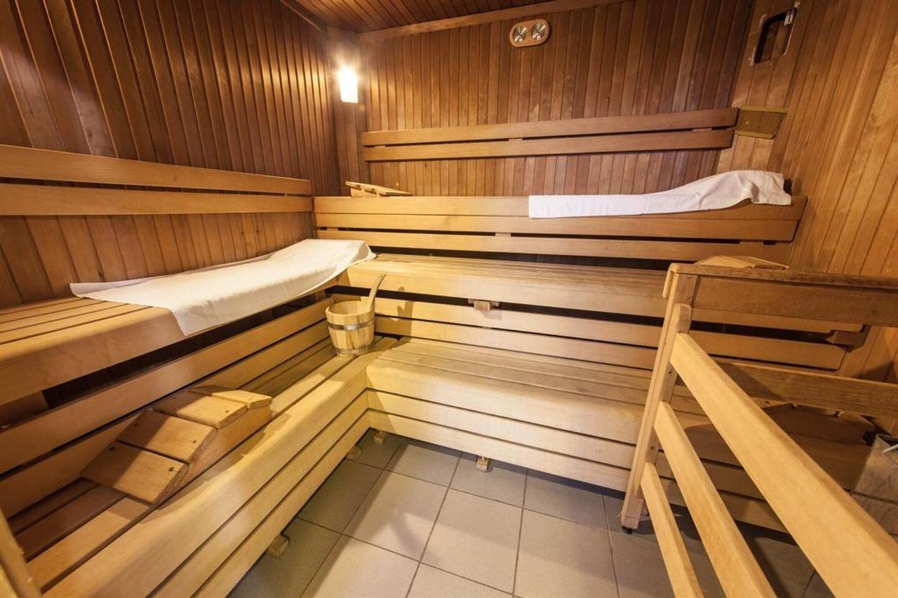 Novum Hotel Kavalier Wenen Buitenkant foto